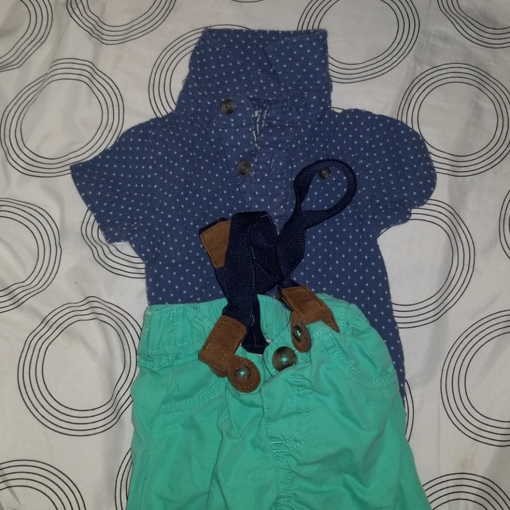Easter outfit